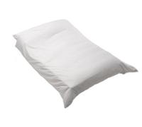Emma Barclay Egyptian Cotton Duvet Cover - 400TC White Quilt Cover (Super King)