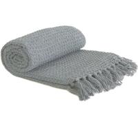 Emma Barclay Honeycomb Throw Over Blanket