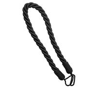 Emma Barclay Knightsbridge Tieback in Black - 60cm total length