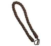 Emma Barclay Knightsbridge Tieback in Chocolate - 60cm total length