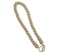 Emma Barclay Knightsbridge Tieback in Natural - 60cm total length