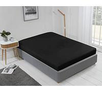 Emma Barclay Lyla Fitted Sheet in Black - King