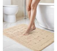 Emma Barclay Orkney Non Slip Bath Mat In Cream