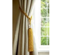 Emma Barclay Orla Tieback in Ochre - 60cm total length