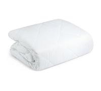 Emma Barclay Quilted Mattress Protector - Microfibre - Double Bed