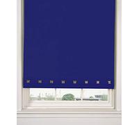 Emma Barclay Square Eyelet Roller Blind - Width 120 x Drop 165cm