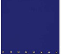 Emma Barclay Square Eyelet Roller Blind - Width 180 x Drop 165cm