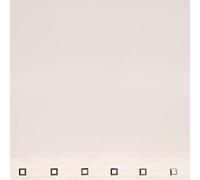 Emma Barclay Square Eyelet Roller Blind - Width 180 x Drop 165cm