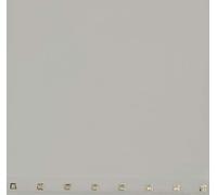 Emma Barclay Square Eyelet Roller Blind - Width 60 x Drop 165cm