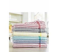 Emma Barclay Superdry Tea Towels 6 Pack, Super Absorbent 100% Cotton Machine Washable Kitchen Towels