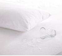 Emma Barclay Terry Finish Waterproof Mattress Protector - Double Bed