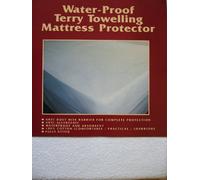 Emma Barclay Terry Finish Waterproof Mattress Protector - Single Bed