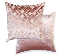 Emma Barclay Valencia - Cushion Cover in Blush Pink - 17x17 (43x43cm)