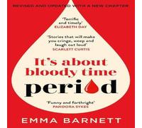 Emma Barnett PERIOD PB Paperback Book Emma Barnett Multicolor