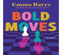 Emma Barry Bold Moves Paperback Book Emma Barry Multicolor