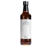 Emma Basic - 100% Pure Toasted Sesame Oil - 500ml - Rich Flavour - Antioxidants