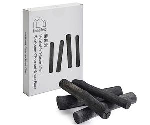 Emma Basic | Binchotan Charcoal Water Filter | 4 Pcs