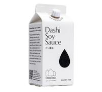 Emma Basic - Dashi Soy Sauce 200ml | Gluten Free | Umami | Vegan | Soup Base | Made in Japan