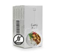 Emma Basic - Japanese Style Curry 200g | Pack of 10x200g | Vegan | Gluten Free | 40 servings