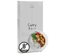 Emma Basic - Japanese Style Curry 200g | Pack of 1x200g | Vegan | Gluten Free | 8 servings