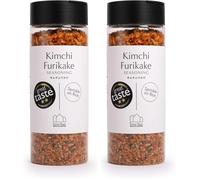 Emma Basic - Kimchi Furikake 100g | Avocado Topping | Rice Topping | Vegan | Fermented Taste (Pack of 2)