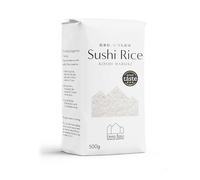 Emma Basic - Koshi Haruki Sushi Rice 500g | Superior Grade | Gluten Free | Vegan | Short Grain