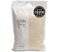 Emma Basic - Koshi Haruki Sushi Rice 5kg | Superior Grade | Gluten Free | Sticky | Perfect for sushi rice, and everyday Asian cooking