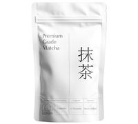 Emma Basic - Premium Grade Matcha 100g | Catechin | L-Theanine | Matcha-Latte | Pure | Yabukita
