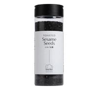 Emma Basic Roasted Black Sesame Seeds 150g High Fibre Source of Protein