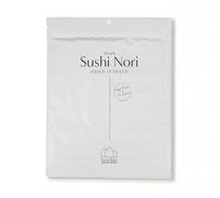 Emma Basic - Seaweed Sushi Nori 5 Full Sheets | Young & Fresh| High Protein | High Fibre