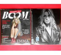 Emma Be Here Limited Edition Magazine + CD Emma Brown WWII Nuclear Abc