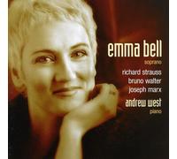 Emma Bell – Songs by Strauss, Walter, Marx – Hybrid SACD