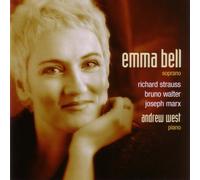 EMMA BELL: Strauss - Walter - Marx (SACD)