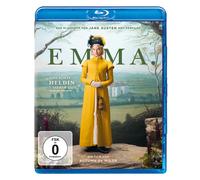 Emma (Blu-ray) Flynn Johnny Hart Miranda Nighy Bill Taylor-Joy Anya (US IMPORT)