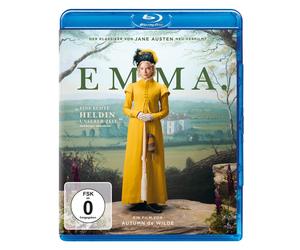 Emma (Blu-ray) Flynn Johnny Hart Miranda Nighy Bill Taylor-Joy Anya (US IMPORT)
