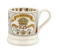 Emma Bridgewater 40 Years 1985-2025 1/2 Pint Mug