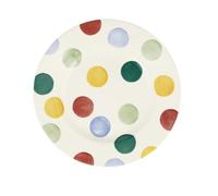 Emma Bridgewater 8.5 Inch Polka Dot Plate