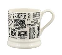 Emma Bridgewater BACKSTAMPS from 40 Years 1/2 Pint Mug