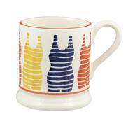 Emma Bridgewater Bathing Suit Multi 1/2 Pint Mug