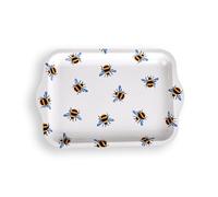 Emma Bridgewater Bees Small Tin Tray 240 x 159 x 15mm