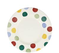 Emma Bridgewater Big Polka Dot 10.5 Inch Plate