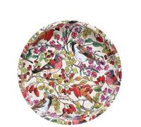 Emma Bridgewater Birds in the Hedgerow Round Tin Tray