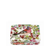 Emma Bridgewater Birds in the Hedgerow Small Rectangular Tin