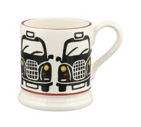 Emma Bridgewater Black Cab 1/2 Pint Mug