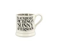 Emma Bridgewater Black Toast Blackerry 1/2 Pint Mug