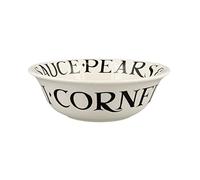 Emma Bridgewater Black Toast Cereal Bowl