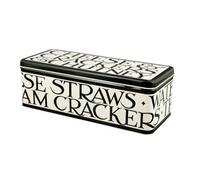 Emma Bridgewater - Black Toast Long Deep Rectangular Storage Tin