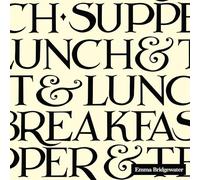 Emma Bridgewater BLACK TOAST TABLE 3 ply Luncheon Napkin 20 pk 33 cm square