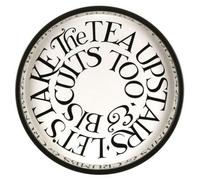 Emma Bridgewater - Black Toast Tin Tray 28Cm