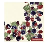 Emma Bridgewater Blackberries Cream IHR Paper Lunch Napkin 33 cm